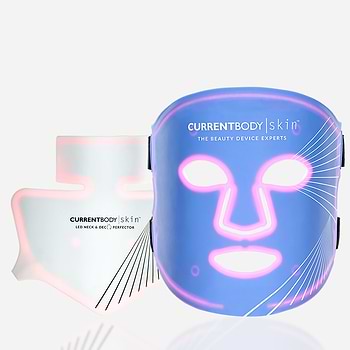 anti-blemish mask and neck kit