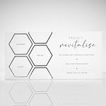 Dr. Harris Mask Revitalise Set