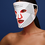 CurrentBody Skin Silver LED Beauty Gift Set