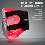 Silicone LED Facemask