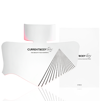 CurrentBody Skin LED Neck & Décolletage Mask