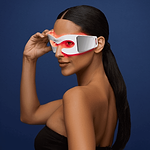 CurrentBody Skin LED Eye Perfector & 5 Eye Hydrogel Masks worth $399
