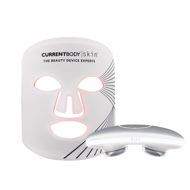 CurrentBody Skin x ZIIP Lift & Brighten Kit - Black Friday Offer