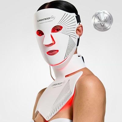 CurrentBody Skin LED Face & Neck Kit