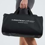 CurrentBody Wellness Recovery Boots Travel Bag