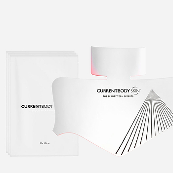 CurrentBody Skin LED Neck & Décolletage Mask
