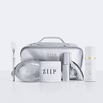 Gold Ziip Beauty Set