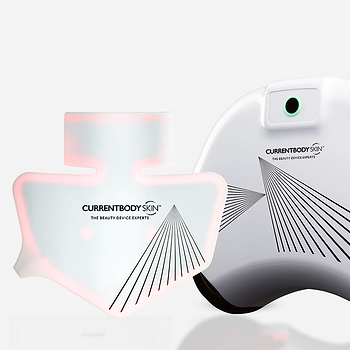 led hand and neck device new
