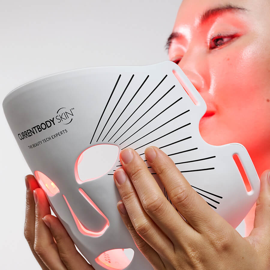 CurrentBody Skin Series 2 Mask & Brightening Neck & Décolletage