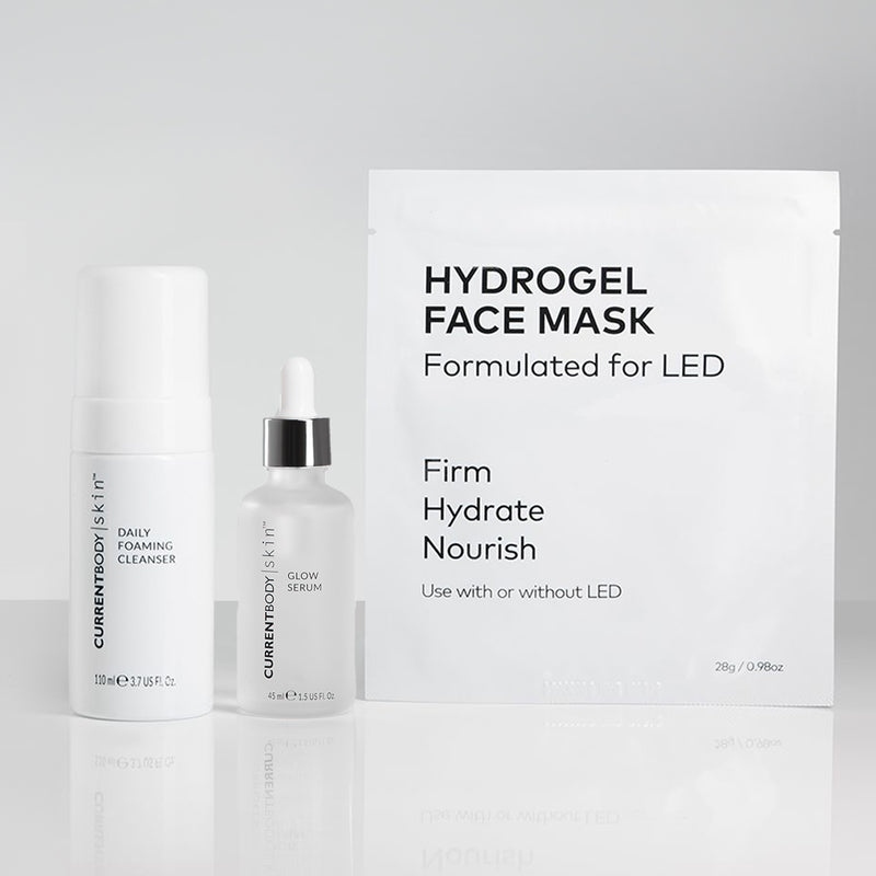 CurrentBody Skin The LED Boosting Skincare Collection
