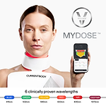 LED Neck & Décolletage Mask: Series 3