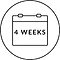 RESULTS IN 4 WEEKS
