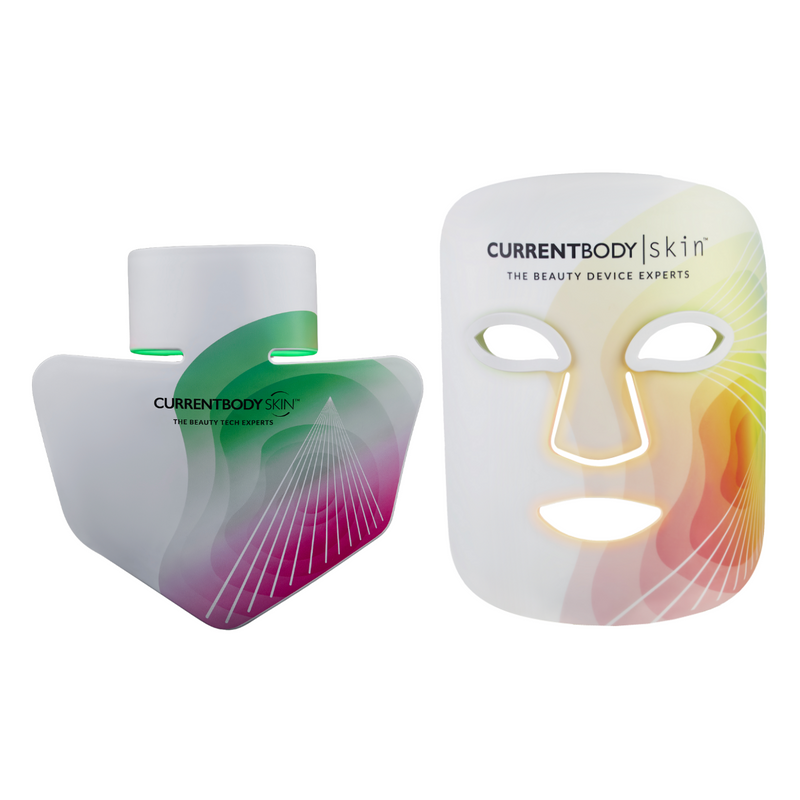 CurrentBody Skin 4-in-1 Mask & Brightening Neck & Décolletage Mask (Worth £758)
