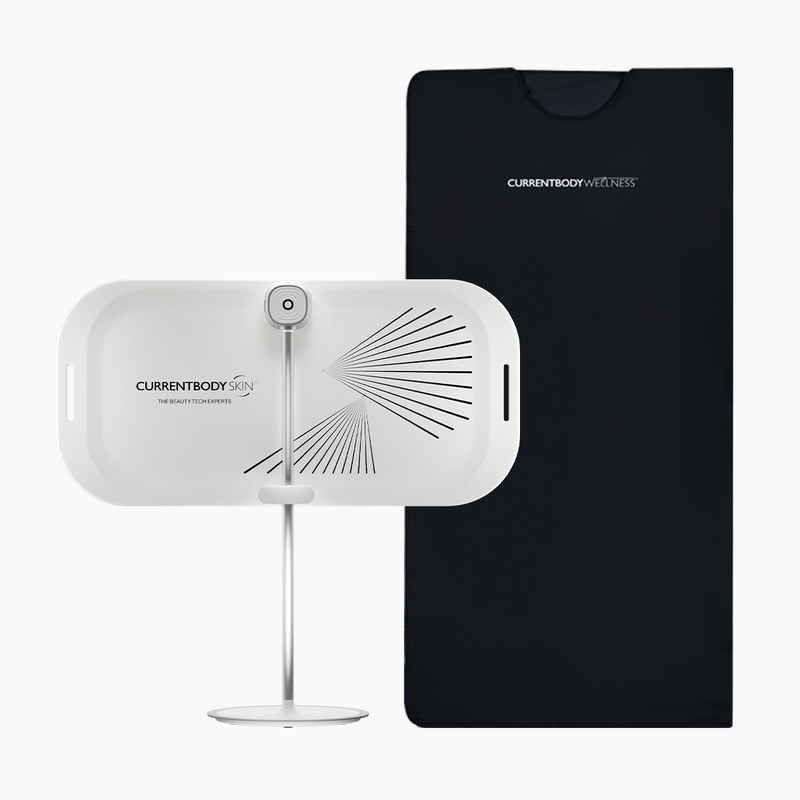CurrentBody Skin LED Therapy Panel & Sauna Blanket