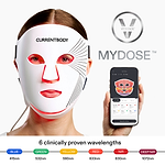 LED Red Light Therapy Face Mask: Series 3