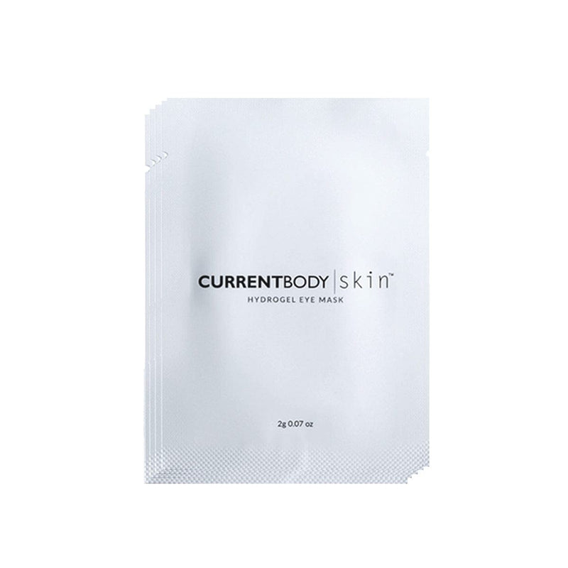 FREE CurrentBody Skin Hydrogel Eye Mask (5 Pack)