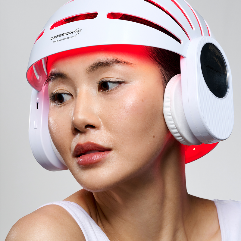 CurrentBody Skin LED Hair Growth Helmet
