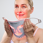 Offer - CurrentBody Skin Light Therapy Face Mask