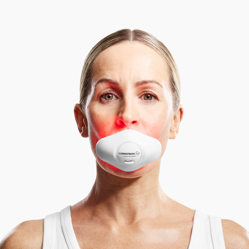 LED Lip Mask