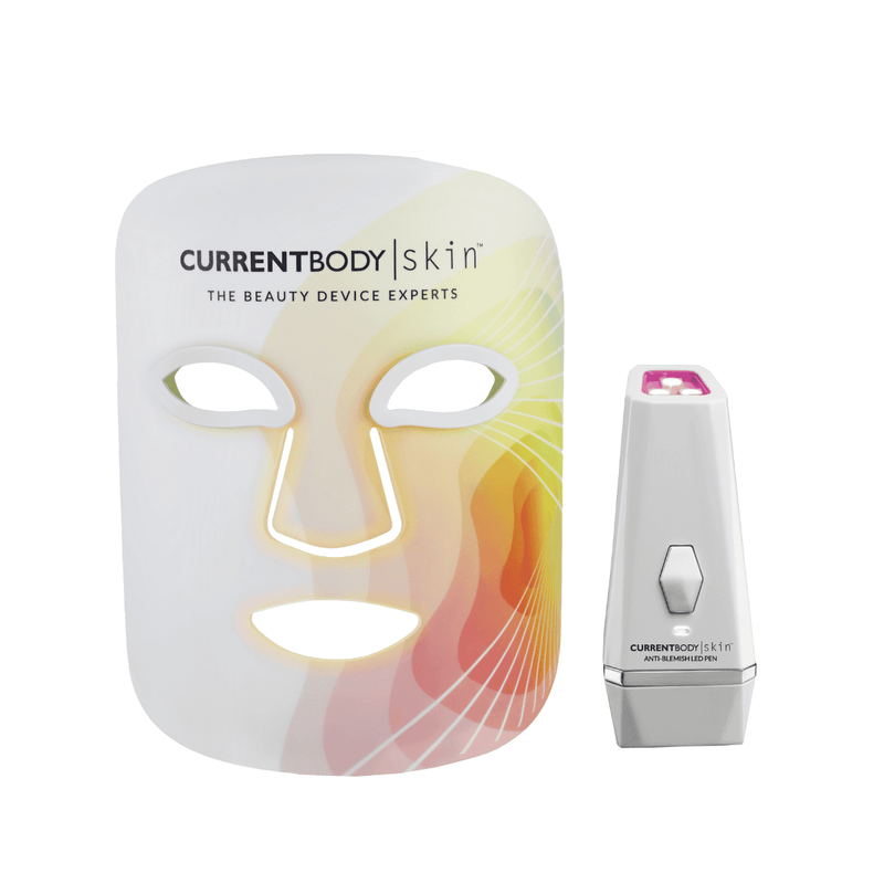 CurrentBody Skin 4in1 & Anti-Blemish Pen LED Kit (Worth £508)