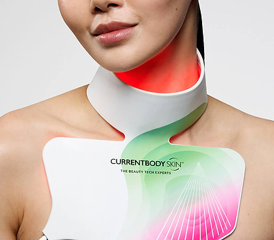Brightening LED Neck & Deck Mask