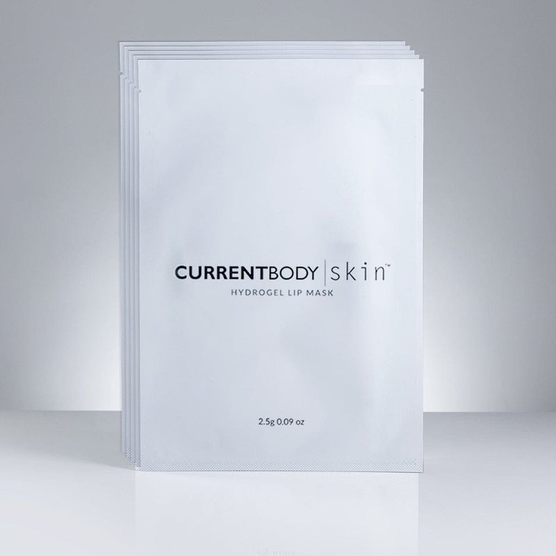 FREE CurrentBody Skin Hydrogel Lip Mask (5 Pack)