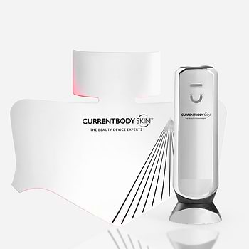 CurrentBody Skin LED Neck & Dec Device & CurrentBody Skin Radio Frequency RF Device