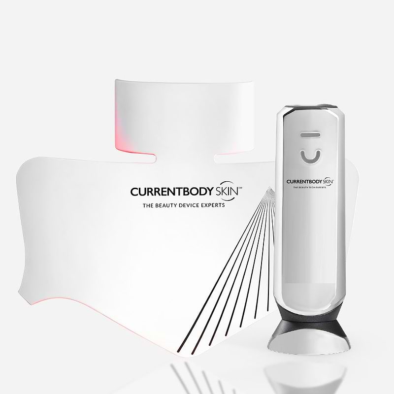 CURRENT BODY SKIN RF ジェル以外 CurrentBody Skin RF Device First Impressions - Beauty Geek UK