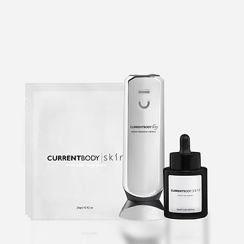 RF, Hydrogels & Green Tea Serum