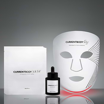 LED Face Mask | Red Light Therapy Masks | CurrentBody Skin UK