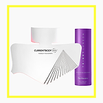 The LED Neck & Decolletage Mask with Trinny London The Elevator