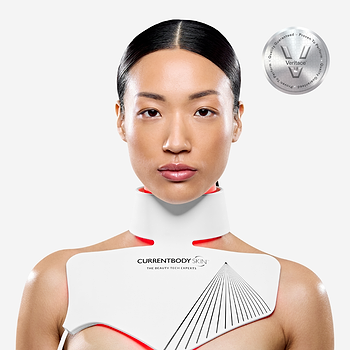 CurrentBody Skin LED Neck & Décolletage Mask