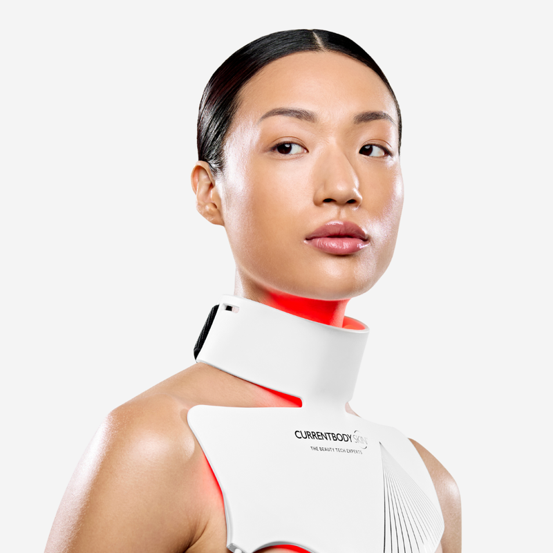 CurrentBody skinネック＆デック パーフェクター CurrentBody skin フェイス＆ネック キット シリーズ2