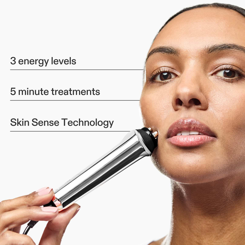 RF Skin Tightening | Radio Frequency Facial Device | CurrentBody RF Skin Tightening | Radio Frequency Facial Device | CurrentBody