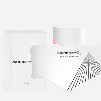 Series 2 / LED Neck & Décolletage Mask & Hydrogels