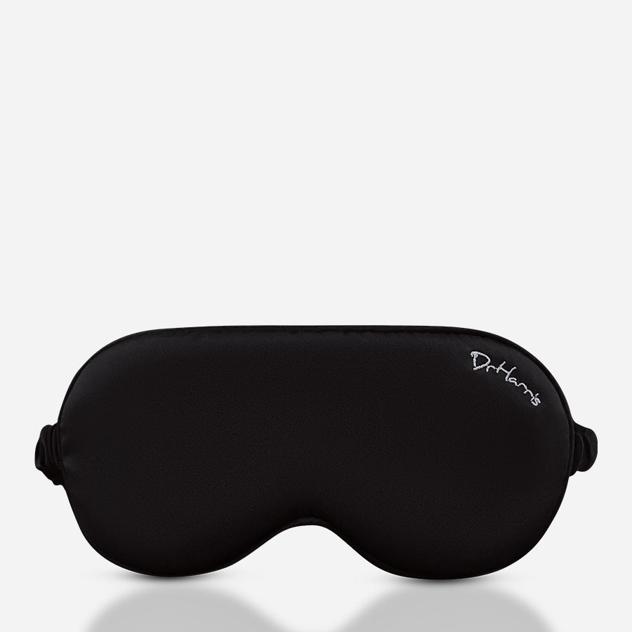 商品画像：Dr. Harris Silk Anti-Wrinkle Sleep Mask | CurrentBody 5