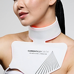 LED Light Therapy Neck Mask
