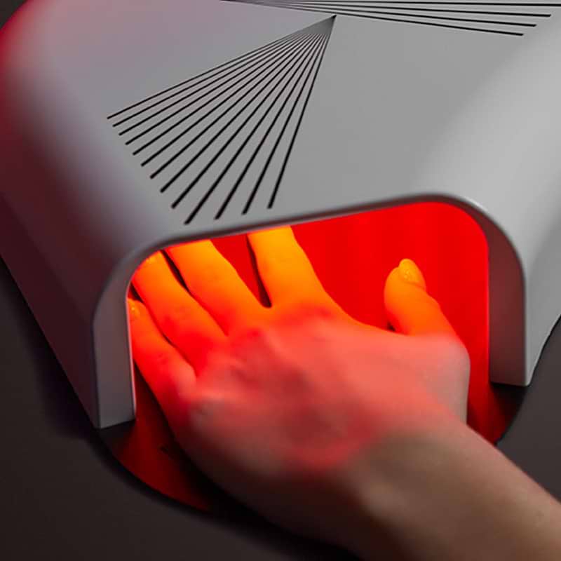 LED Hand Mask | Red Light Therapy Glove Device | CurrentBody