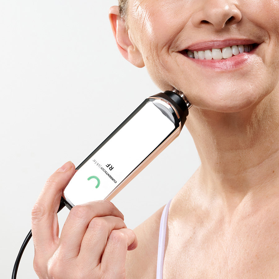 Radio Frequency Skin Tightening Device | CurrentBody Skin