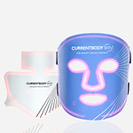 CurrentBody Skin LED Blue Light Therapy Face Mask Series 1
