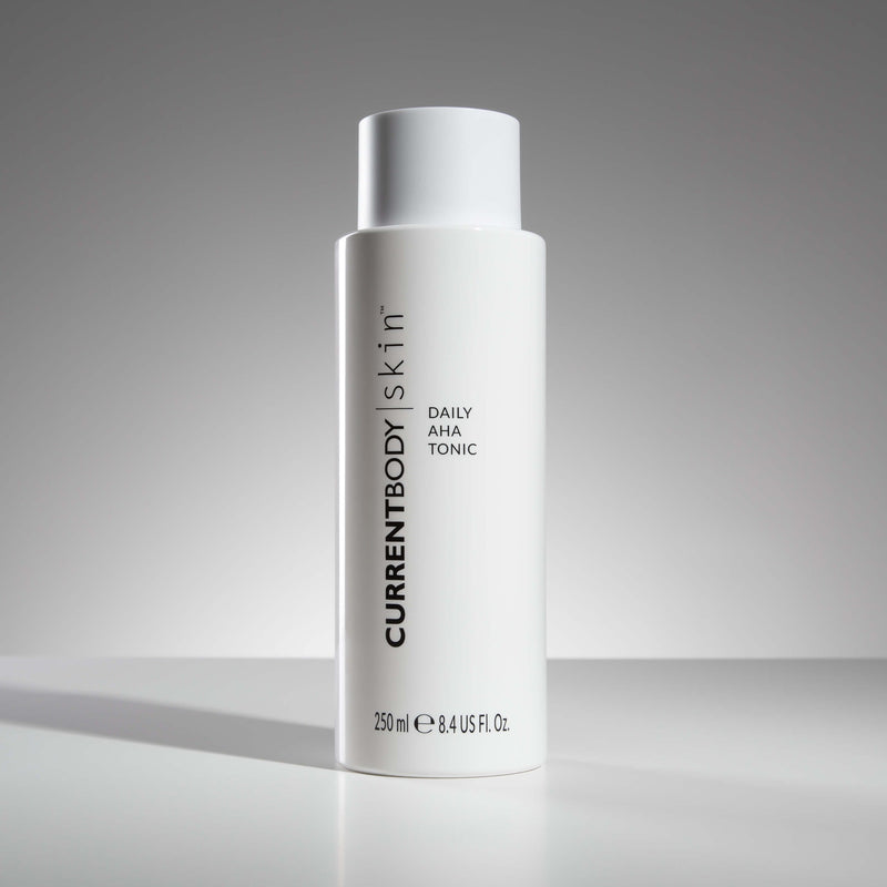FREE CurrentBody Skin Daily AHA Tonic worth £15