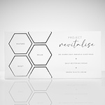 Dr Harris Mask Revitalise Set
