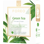 FREE FOREO Farm to Face Collection Mask - Green Tea