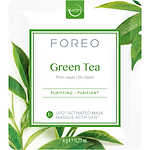 FREE FOREO Farm to Face Collection Mask - Green Tea