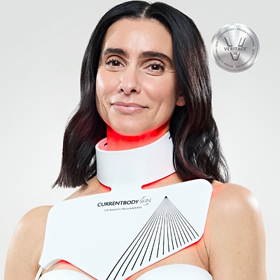 CurrentBody Skin LED Hals & Dekolleté Maske