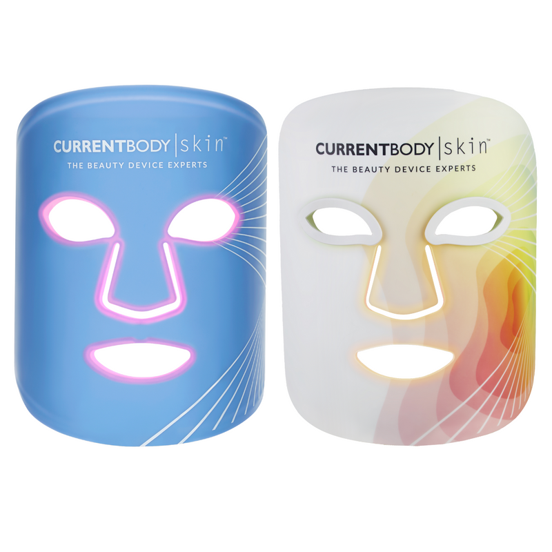 CurrentBody Skin 4in1 & Anti-Blemish LED Face Mask