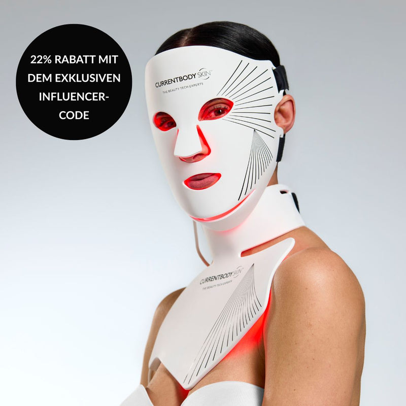 CurrentBody Skin Gesicht, Hals & Dekolleté Set: 2. Generation