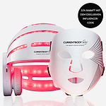 CurrentBody Skin LED Gesicht & Haar-Set