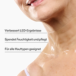 Verbessert LED-Ergebnisse und ist für alle Hauttypen geeignet
