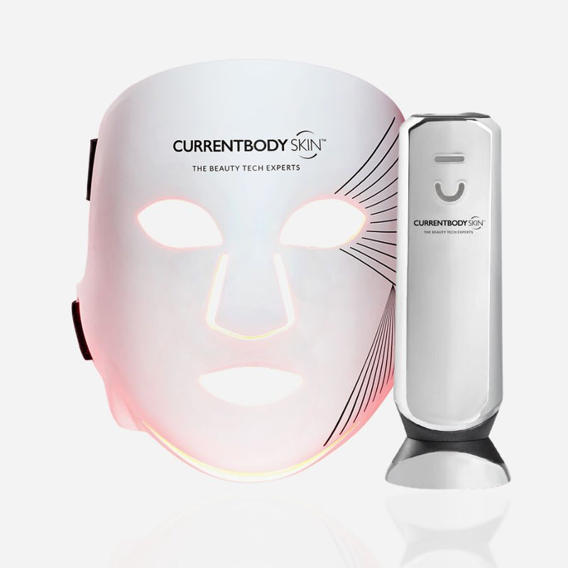 CurrentBody Skin Set X Radiofrequenz zum Straffen & Aufhellen